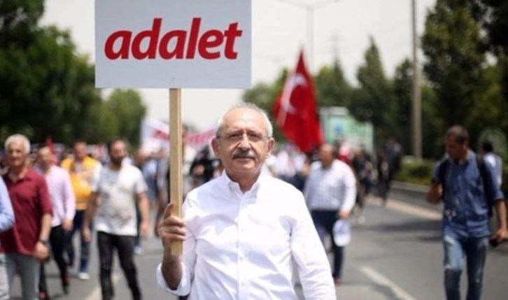 Kılıçdaroğlu gençlerle birlikte Kocatepe’ye yürüyecek