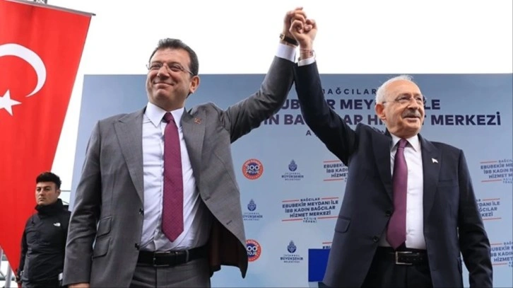 Kılıçdaroğlu ile İmamoğlu yeniden görüşecek