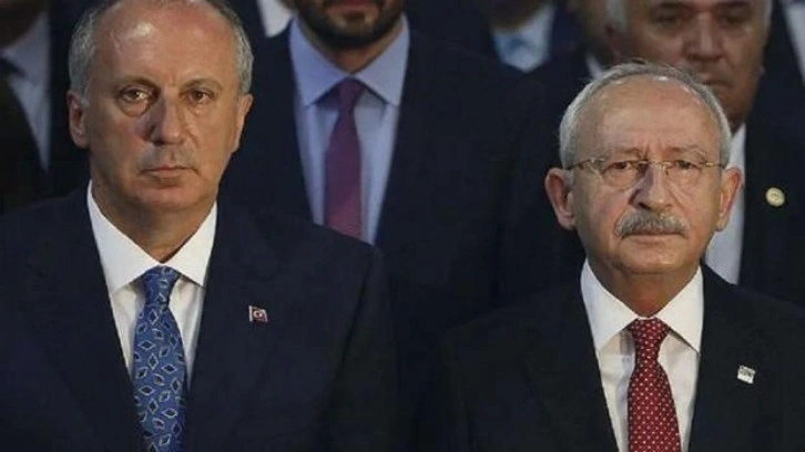 Kılıçdaroğlu-İnce görüşmesi yarın