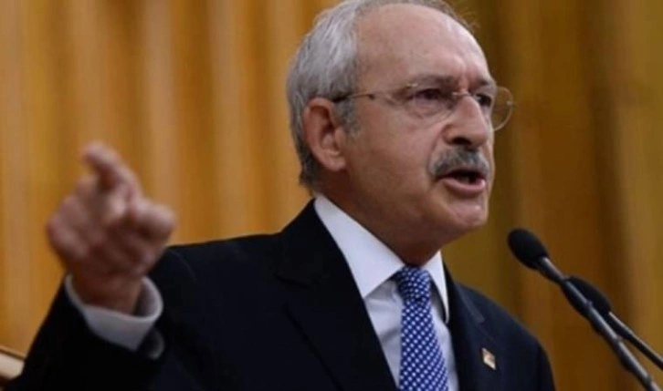 Kılıçdaroğlu 'İnce' sorusuna öfkelendi, Yeşildağ'a ateş püskürdü