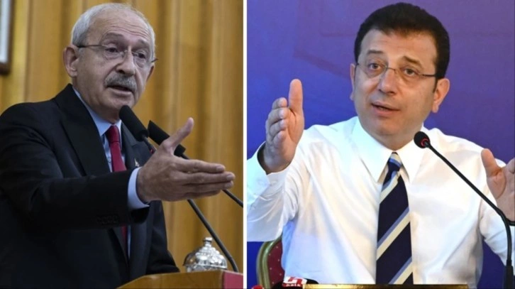 Kılıçdaroğlu, koltuğu isteyen İmamoğlu'na şart koştu: Büyükşehri alırsa sorun kalmaz