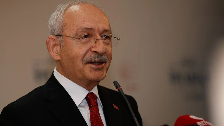 Kılıçdaroğlu, Londra'dan seslendi: Görüştüklerim arasında tefeci yok