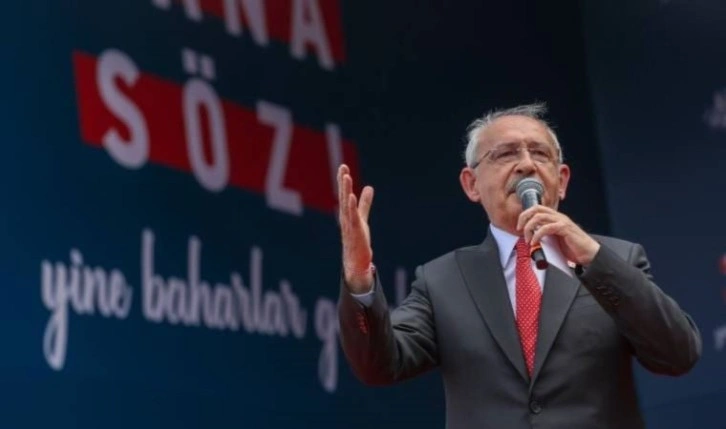 Kılıçdaroğlu Muğla’da konuştu: 'Ampulü söndüreceğiz'