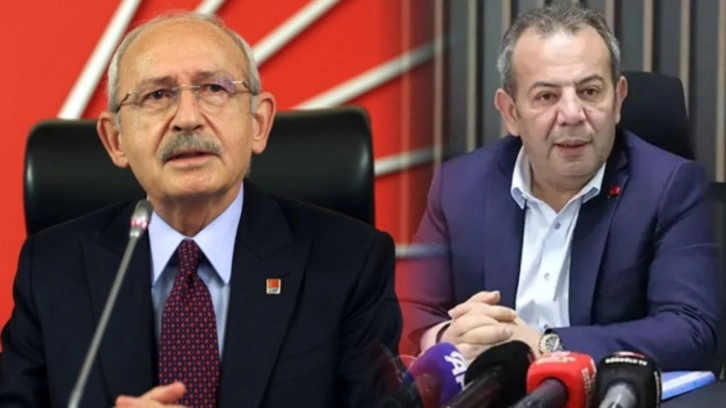 Kılıçdaroğlu'ndan Tanju Özcan'a olay sözler: Sana ilk ve son kez cevap veriyorum