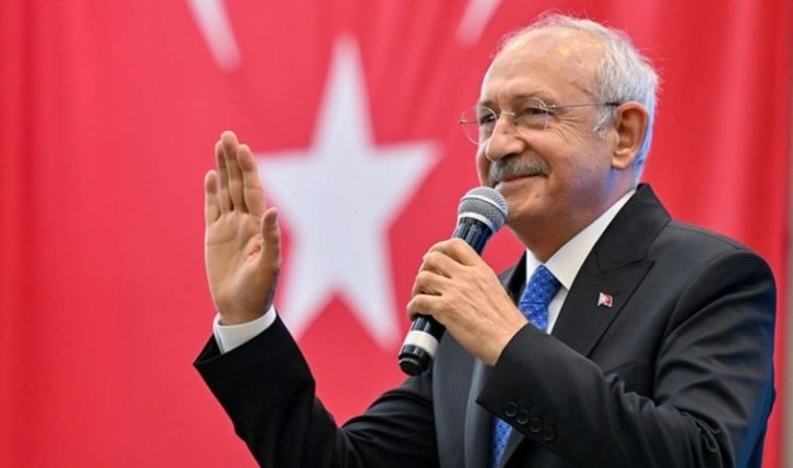 Kılıçdaroğlu o soruyu yanıtladı: 'Cumhurbaşkanı adayı olacak mısınız?'