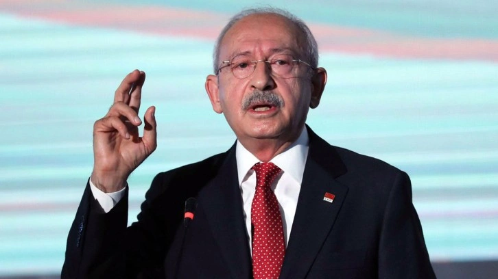 Kılıçdaroğlu 