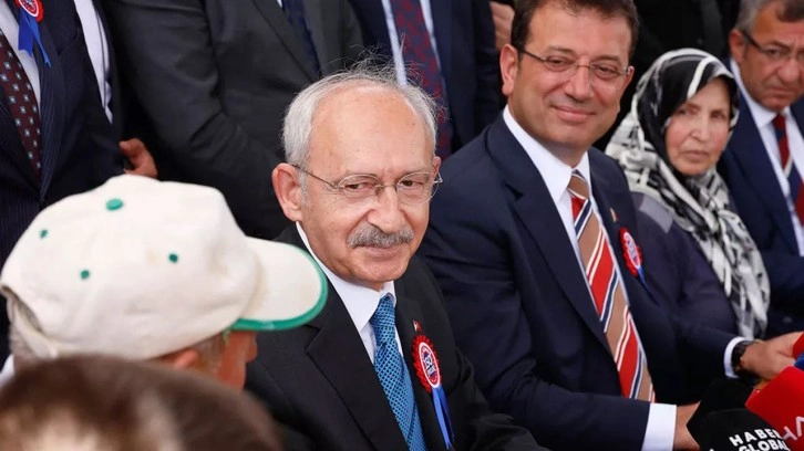 Kılıçdaroğlu, Silivri'de çiftçilere seslendi! 'Allah'ın güneşi bedava...'