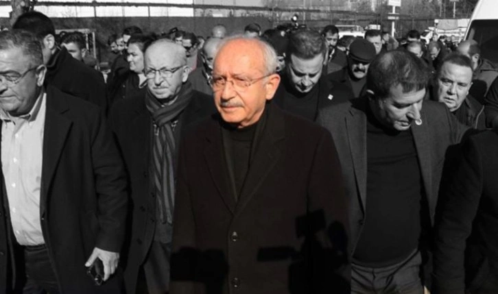 Kılıçdaroğlu talimat verdi, CHP harekete geçti