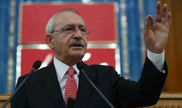 Kılıçdaroğlu: 'Tehditler aldım ama haklıysanız hiçbir tehdit sizi etkilemez'