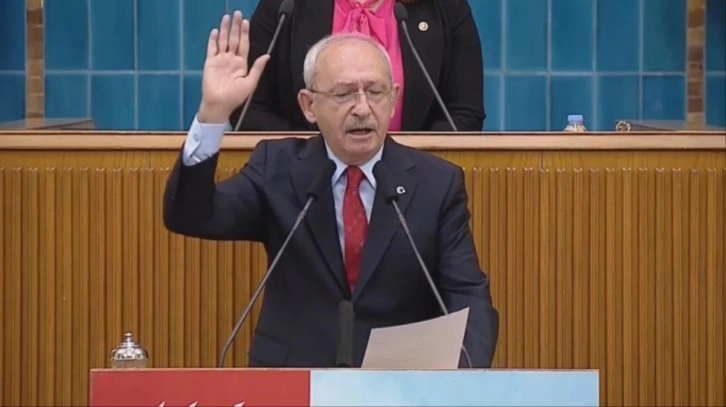 Kılıçdaroğlu tezkere konusunda kararlı: İstemiyoruz, vatana ihanettir