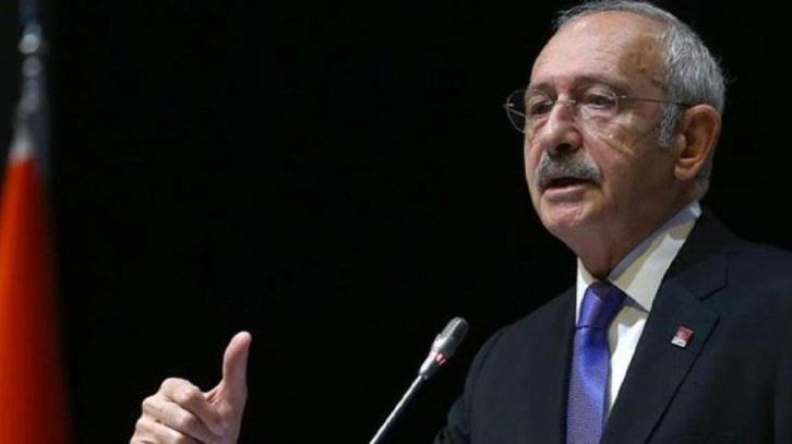 Kılıçdaroğlu 