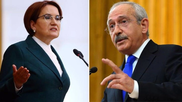 Kılıçdaroğlu ve Akşener kurmaylarını topluyor