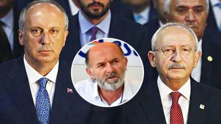 Kılıçdaroğlu ve İnce'nin adaylığına itiraz eden kişi ve yazdığı dilekçe ortaya çıktı