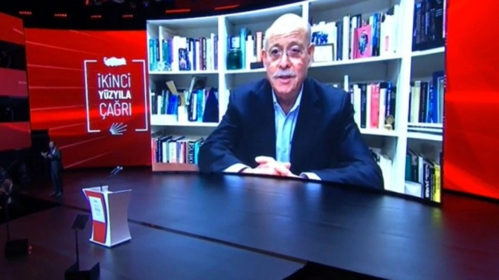 Kılıçdaroğlu 'yeni endüstriyel başkanım' dediği ABD'li Jeremy Rifkin'i de kovdu