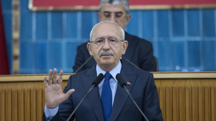 Kılıçdaroğlu yine Demirtaş ve Kavala'yı savundu: AB'nin yolu onlardan geçiyor