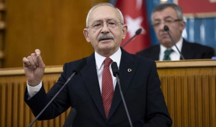 Kılıçdaroğlu: Yurt dışına çıkış harcı tarihin çöplüğüne gidecek