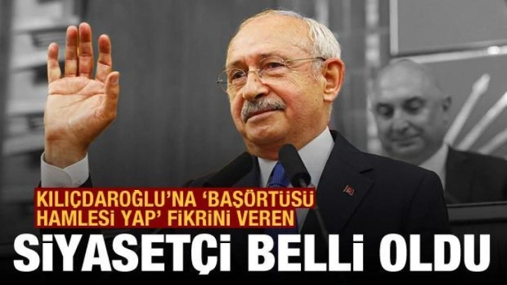 Kılıçdaroğlu'na 