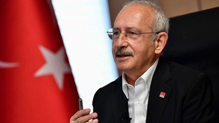 Kılıçdaroğlu'na 