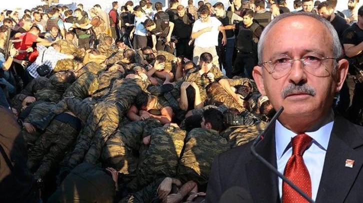 Kılıçdaroğlu'ndan 15 Temmuz paylaşımı! Şehitleri yad edip peşine manidar bir ifadeler kullandı