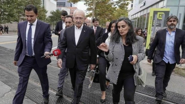 Kılıçdaroğlu'ndan 