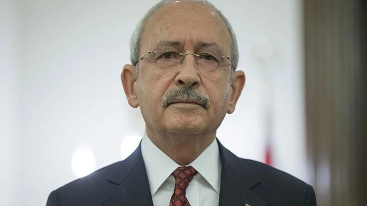 Kılıçdaroğlu'ndan ABD'de Türkiye'ye demokrasisi eleştirisi