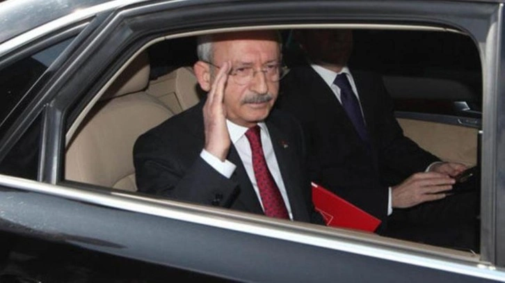 Kılıçdaroğlu'ndan basına servis edilmeyen sürpriz ziyaret! Eve sadece kendisi çıktı