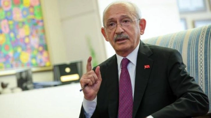 Kılıçdaroğlu'ndan bomba çıkış! Tek bir şart sunarak 