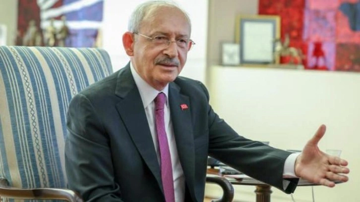 Kılıçdaroğlu'ndan çarpıcı 'aday' açıklaması!