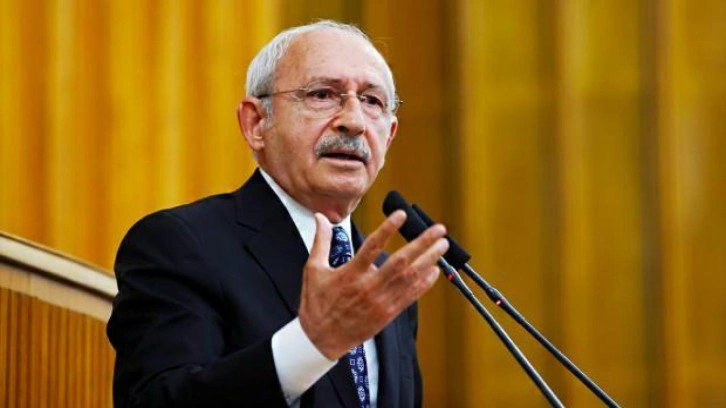 Kılıçdaroğlu'ndan çirkin söylem: Erdoğan, bakanını da al git