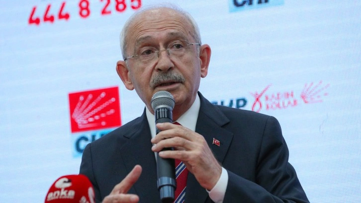 Kılıçdaroğlu'ndan Cumhurbaşkanı Erdoğan'a açık çağrı