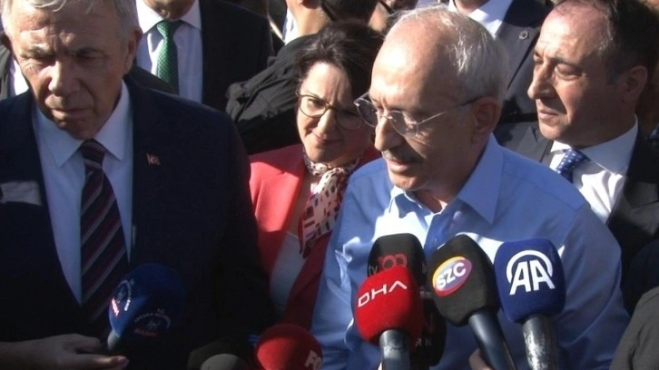 Kılıçdaroğlu'ndan EOKA açıklaması: Ne dediğini kendi de anlamadı