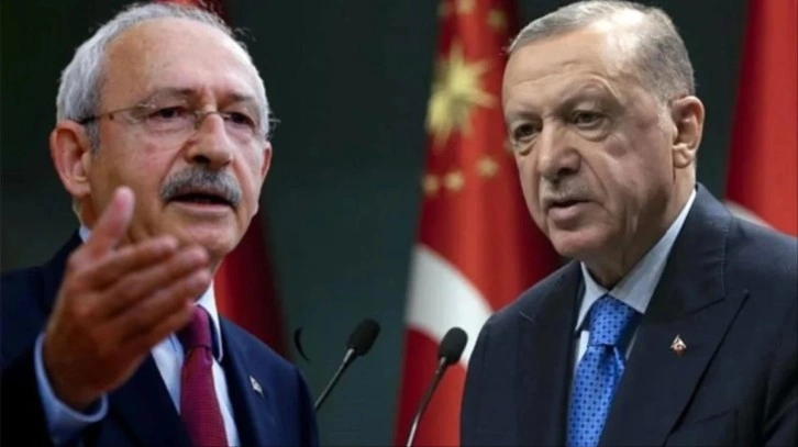 Kılıçdaroğlu'ndan Erdoğan'ın mülakat çıkışına sert tepki: O çocukları size yedirmeyeceğim