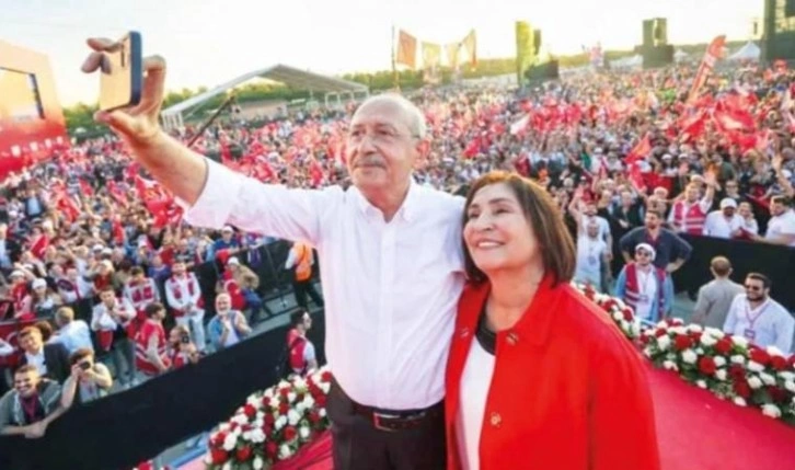 Kılıçdaroğlu'ndan eşine 'doğum günü' yanıtı