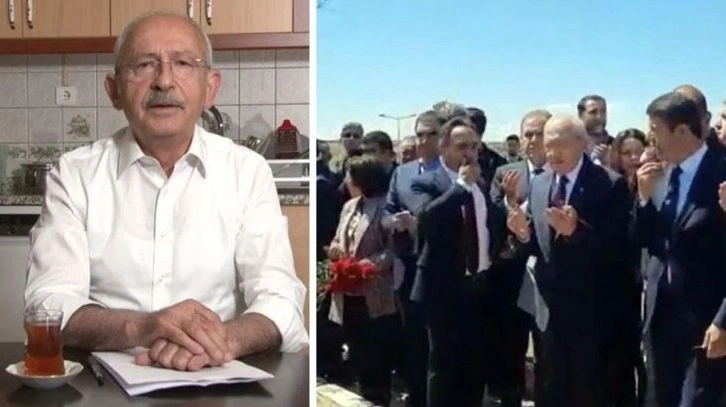 Kılıçdaroğlu'ndan 