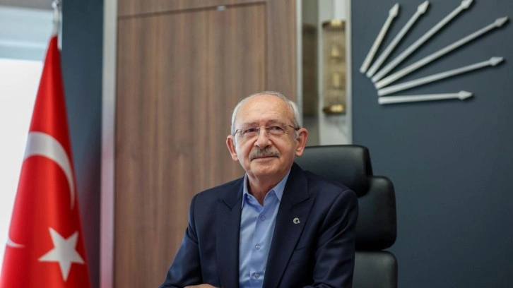 Kılıçdaroğlu'ndan Filistin açıklaması