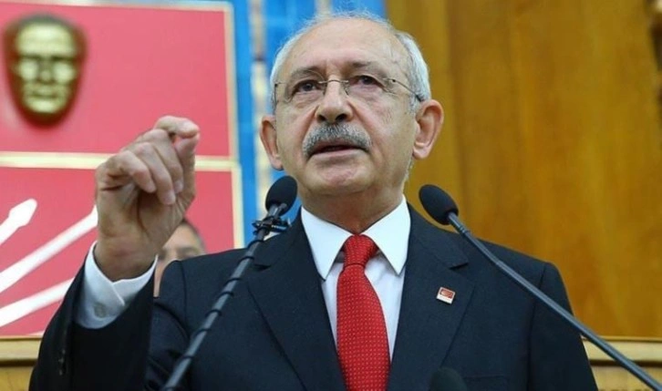 Kılıçdaroğlu'ndan Gezi tutuklularına selam: 'Boynumun borcudur...'