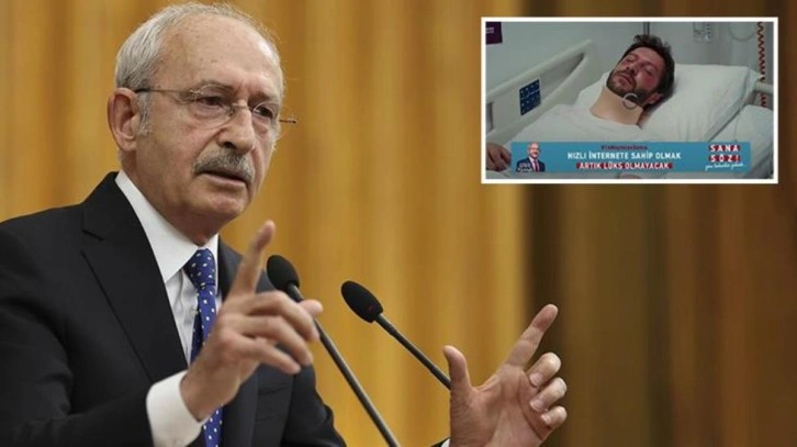 Kılıçdaroğlu'ndan 