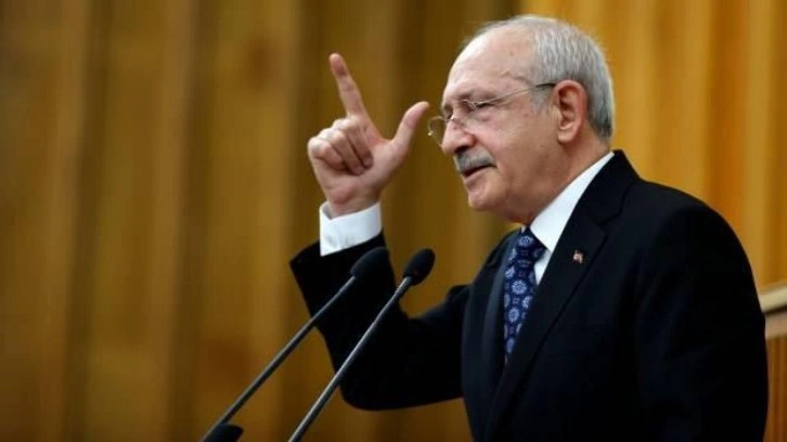 Kılıçdaroğlu'ndan kurmayları ve vekillerine 