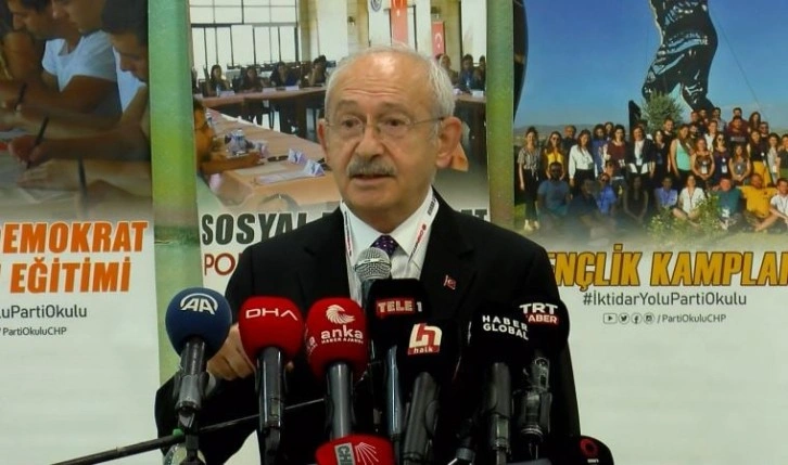 Kılıçdaroğlu'ndan 'seçim' ve '6.5 milyon genç' vurgusu: Önümüzde olağanüstü