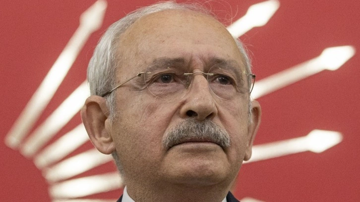 Kılıçdaroğlu'ndan Sinan Ateş'in babasına taziye telefonu