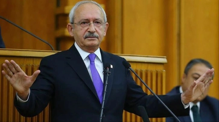 Kılıçdaroğlu'ndan 