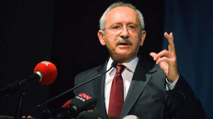 Kılıçdaroğlu'ndan yeni açıklama: Sakın ola ki ümitsizliğe kapılmayın, dik duracağım