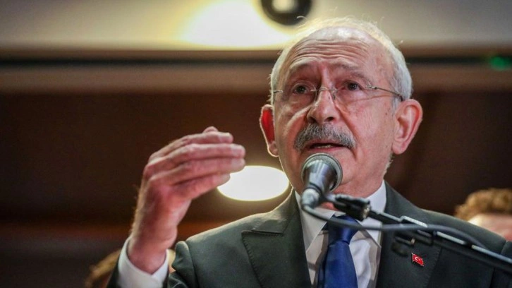 Kılıçdaroğlu'ndan yeni anayasa açıklaması: Bir devrim gerçekleştireceğiz