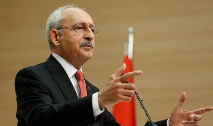 Kılıçdaroğlu'nun beğendiği tweet gündem oldu