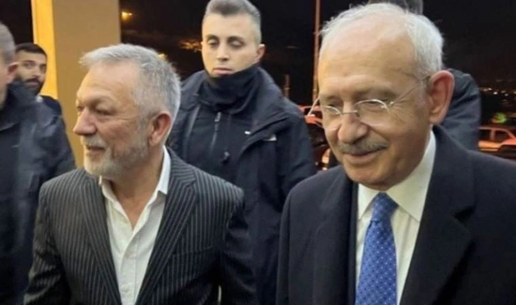 Kılıçdaroğlu’nun Kayseri’de yemek yediği restoran 10 gün süreyle kapatıldı