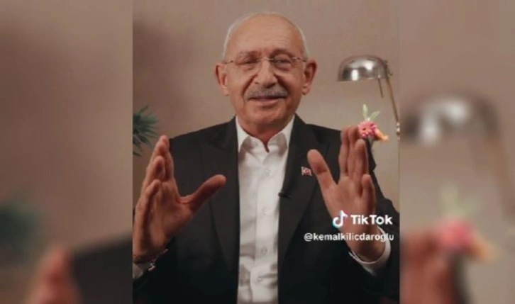 Kılıçdaroğlu'nun TikTok paylaşımı gündem oldu: 'İkizler burcu musun sorusu tarih olacak�