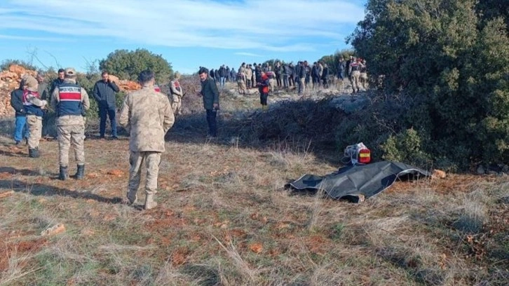 Kilis’te alzaymır hastası yaşlı adam ölü bulundu!