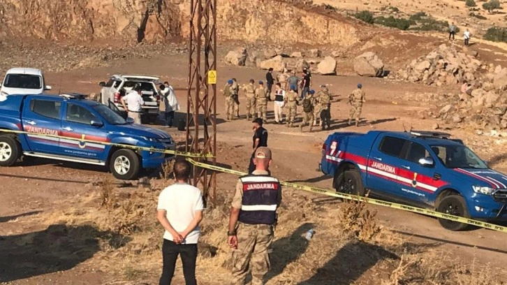 Kilis'te dağlık alanda 2 kadın cesedi bulundu