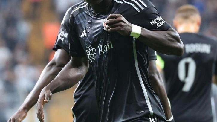 Kimse bunu beklemiyordu! Beşiktaş'ta Aboubakar gelişmesi