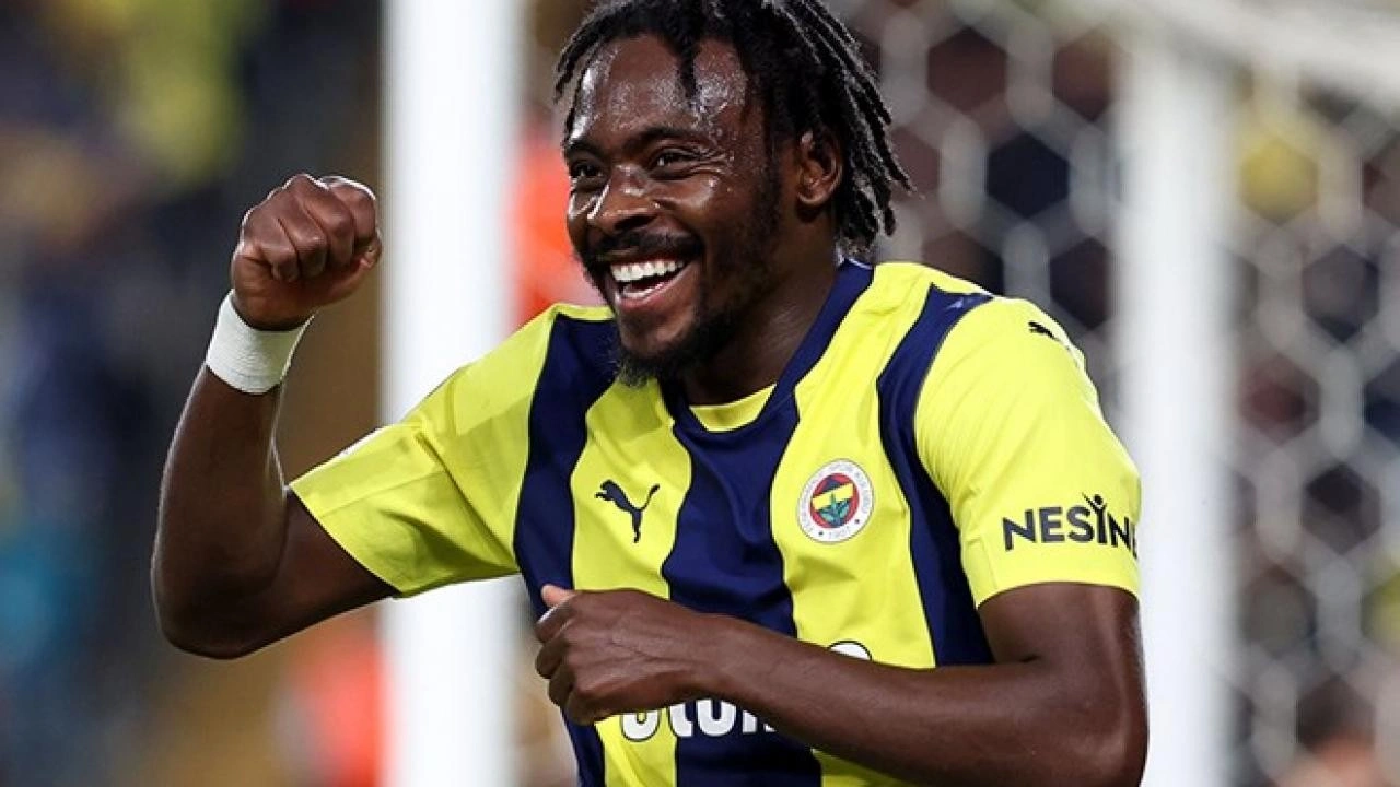 Kimse bunu beklemiyordu! Fenerbahçe'den flaş Osayi Samuel kararı